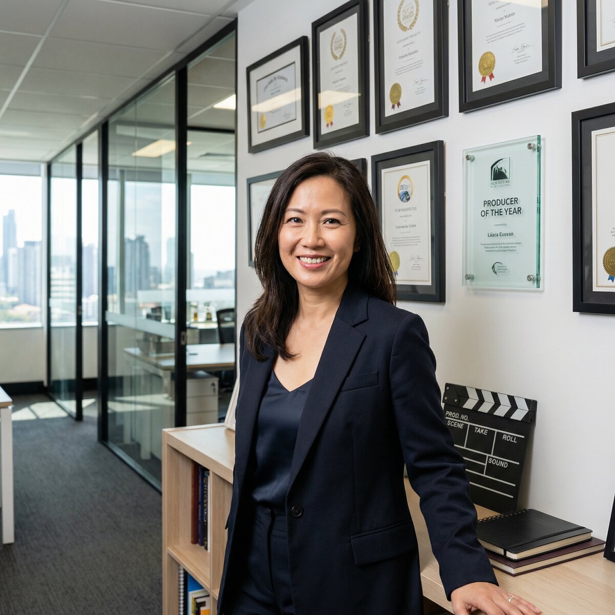 海角社区制片人