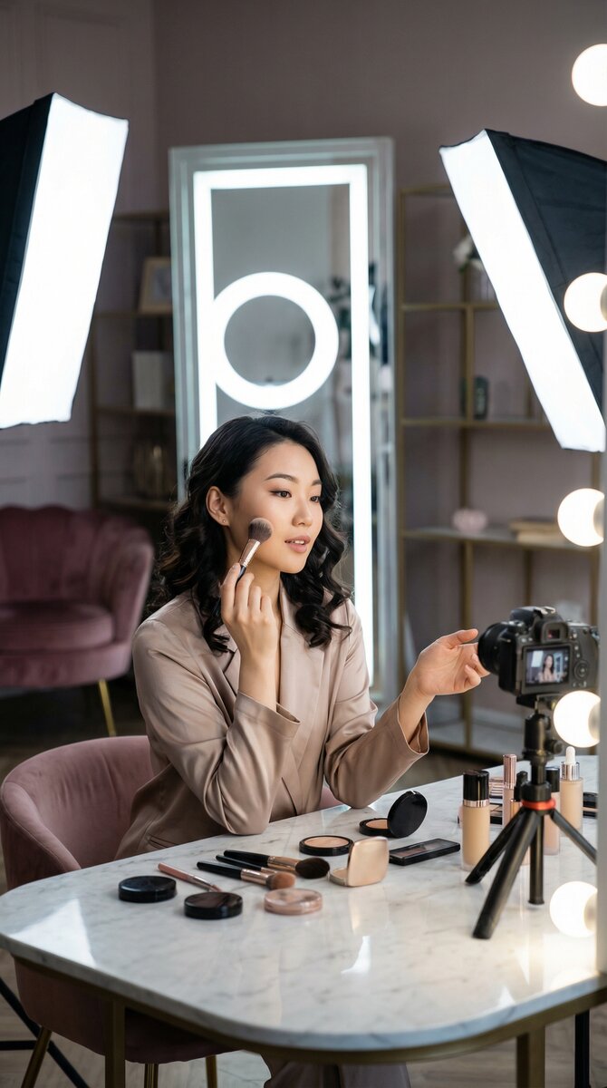 海角社区美妆视频